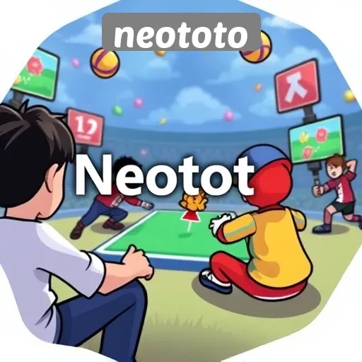 Membangun Komunitas Game Melalui Neototo