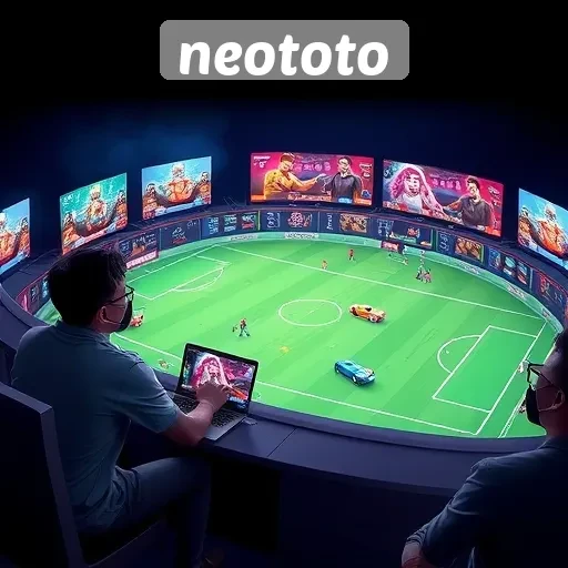 Keunggulan Neototo dalam Industri Game di Indonesia