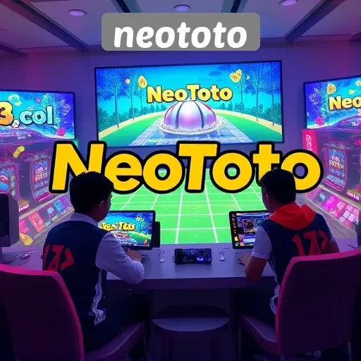 Alasan Mengapa Neototo Menjadi Pilihan Utama Gamers di Indonesia